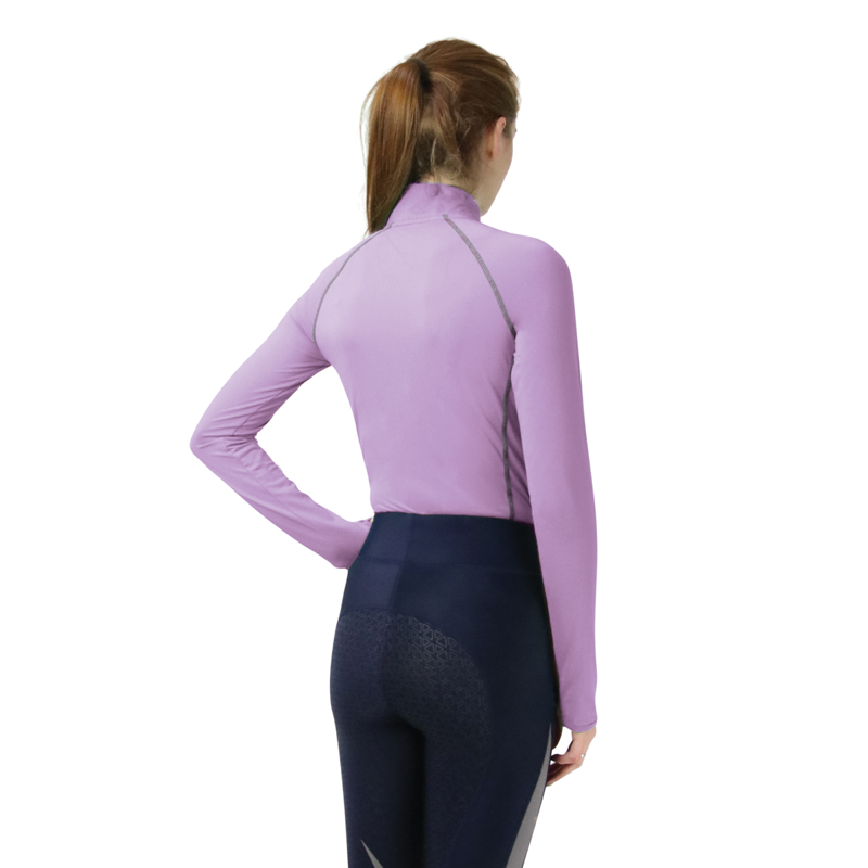Hy Sport Active Base Layer - Blooming Lilac-1